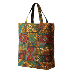 Bag Tote Wax